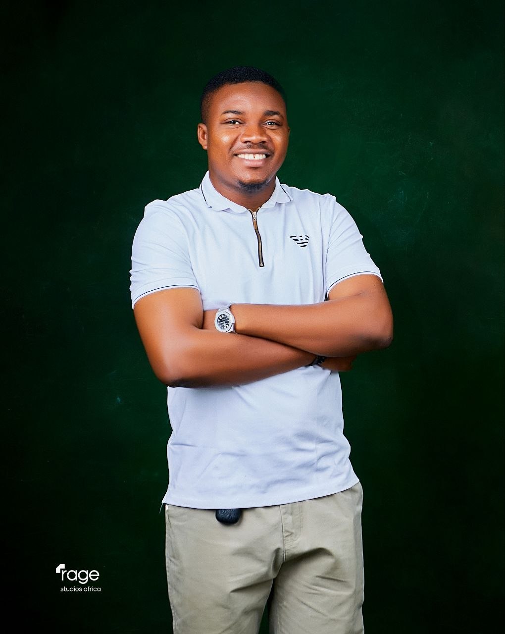 Qudus Alao Jimoh